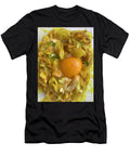 Bubbly Yolk Rene David T-Shirt