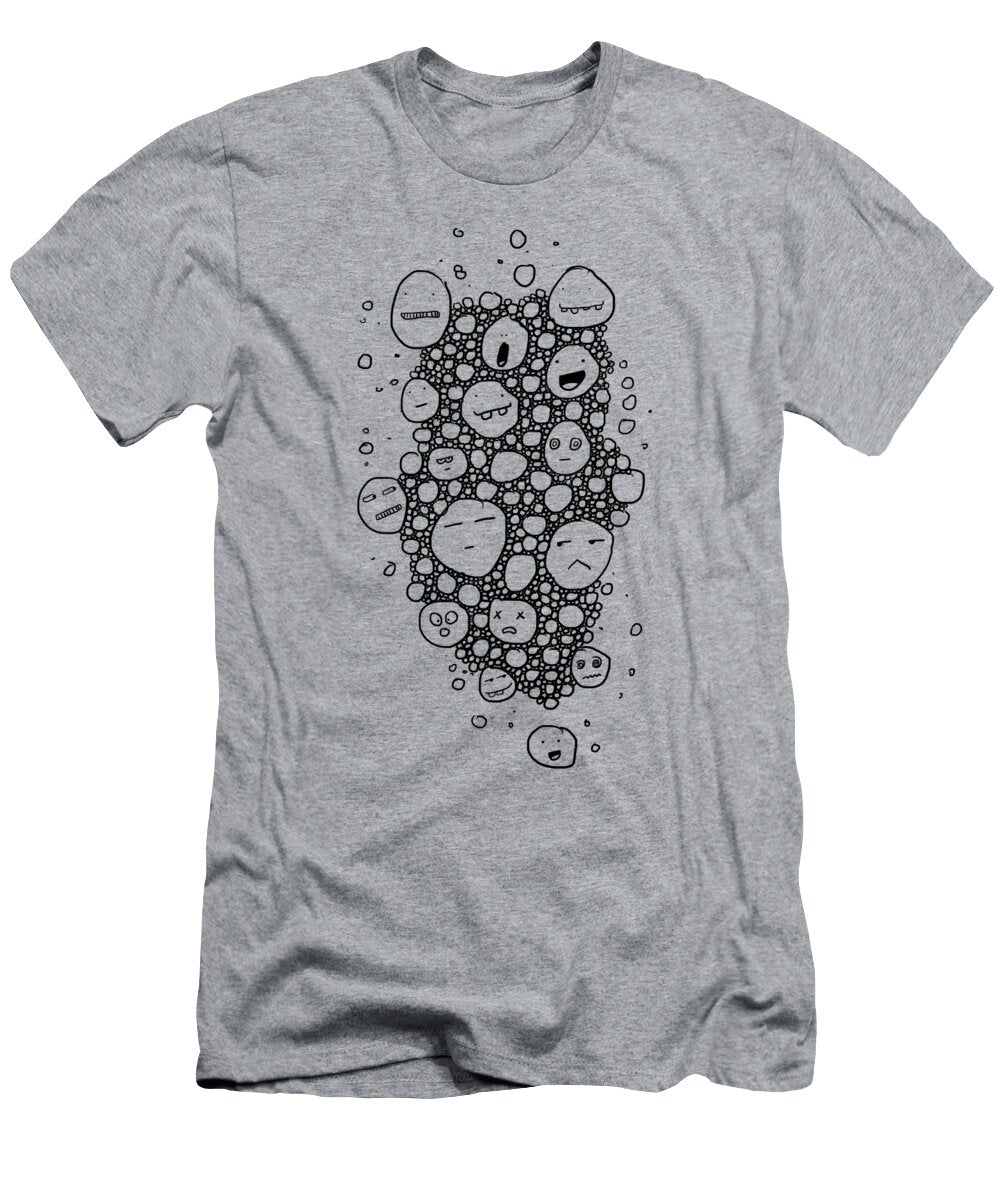Bubbly Zied Douiri T-Shirt
