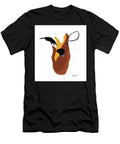 Buck Abstract Diana Angstadt T-Shirt