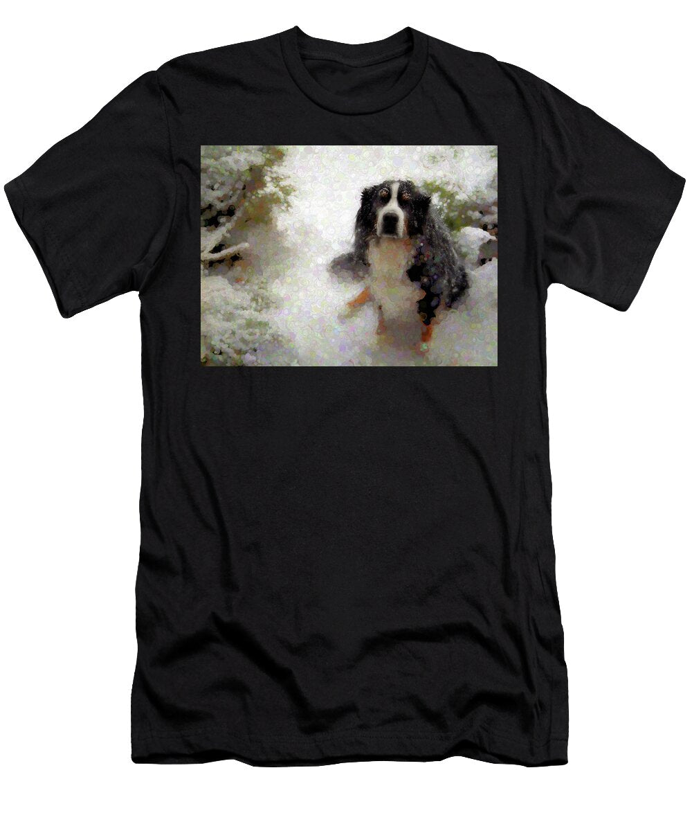 Buckministers Bubbly Spirit Wayne King T-Shirt
