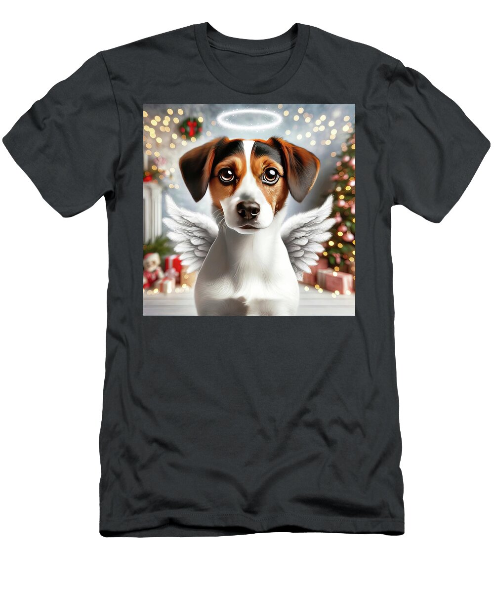 Buddy Heavenly Christmas Bill and Linda Tiepelman T-Shirt
