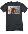 Bugs and Spiders Monte Toon T-Shirt
