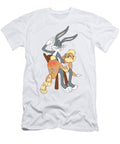 Bugs Bunny Spanking Lola Bunny Terry Bill T-Shirt