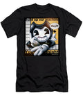 Build Up Our Machine Gestia Meliana T-Shirt