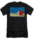 Bull Dog Poop in Sherry Rusinack T-Shirt