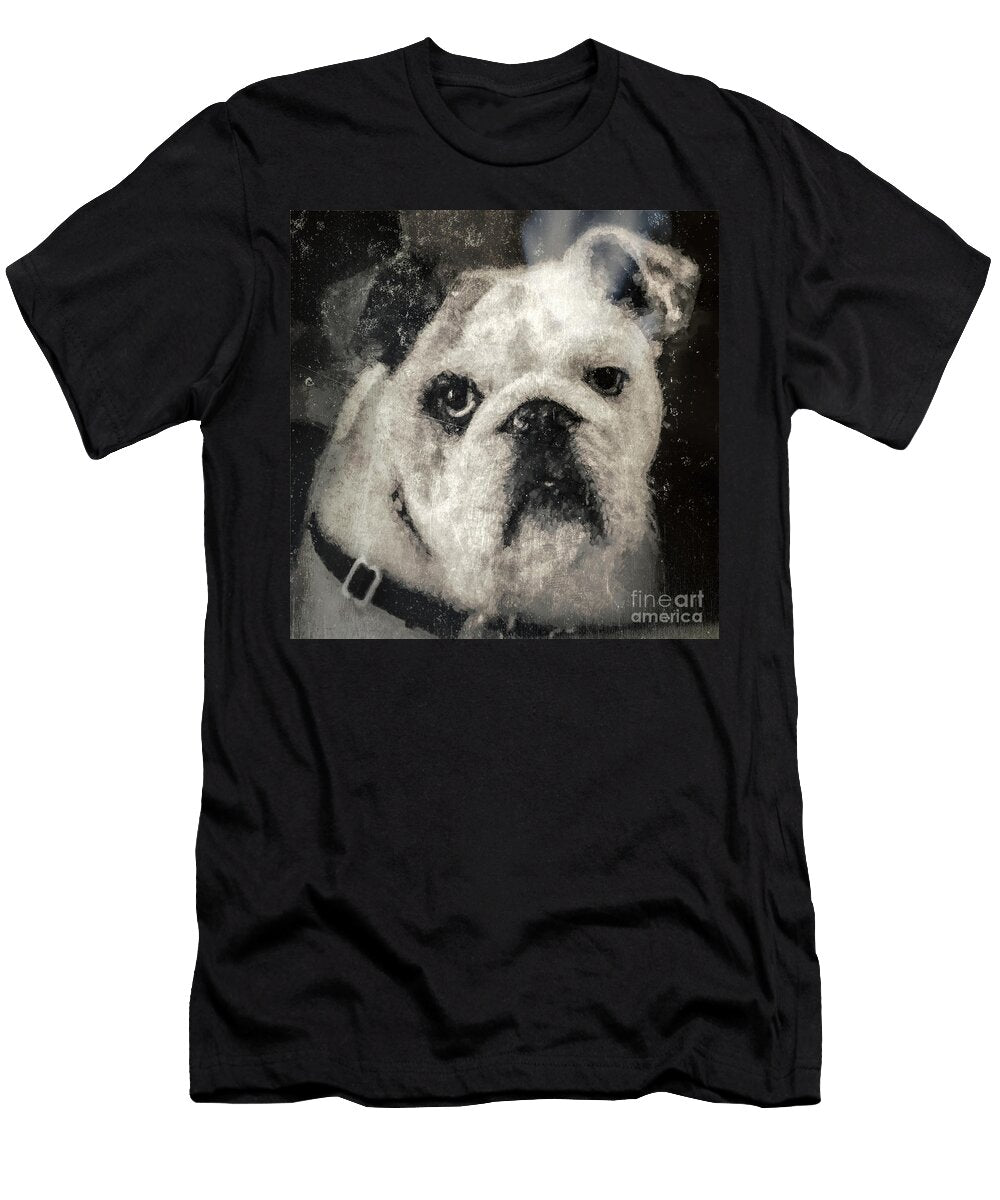 Bulldog Andrea Anderegg T-Shirt