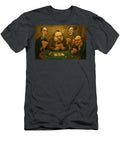 Bumblerum Poker World Championship David Dehner T-Shirt