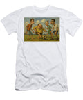 Bumblerump Playing Soccer David Dehner T-Shirt
