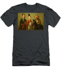 Bumblerumps Go Horseback Riding David Dehner T-Shirt