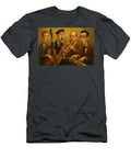 Bumblerumps Quirky Jazz Quartet David Dehner T-Shirt