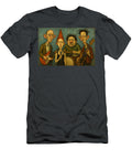 Bumblerumps Stand in for the Rolling Stones David Dehner T-Shirt