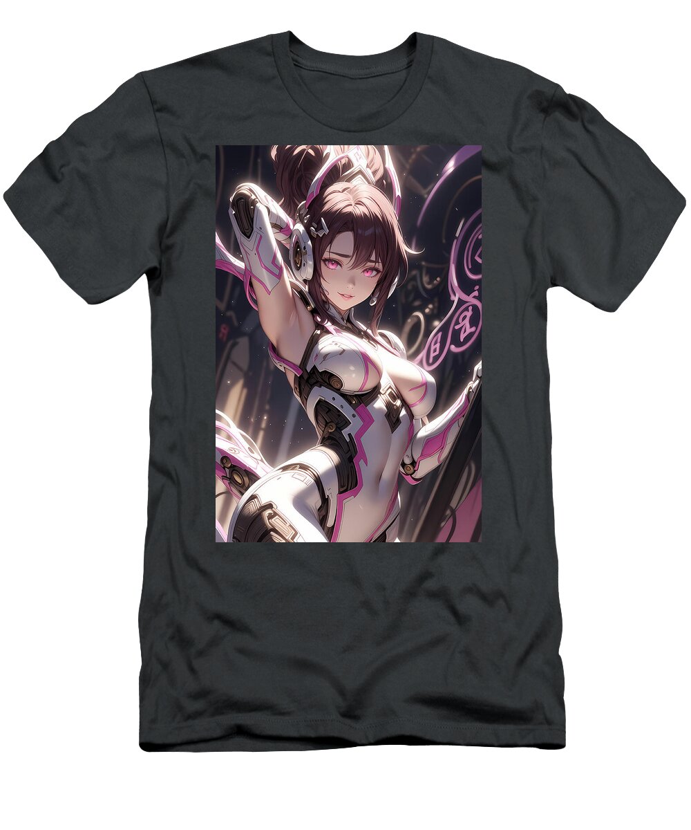 Bunny Overdrive Tricky Woo T-Shirt
