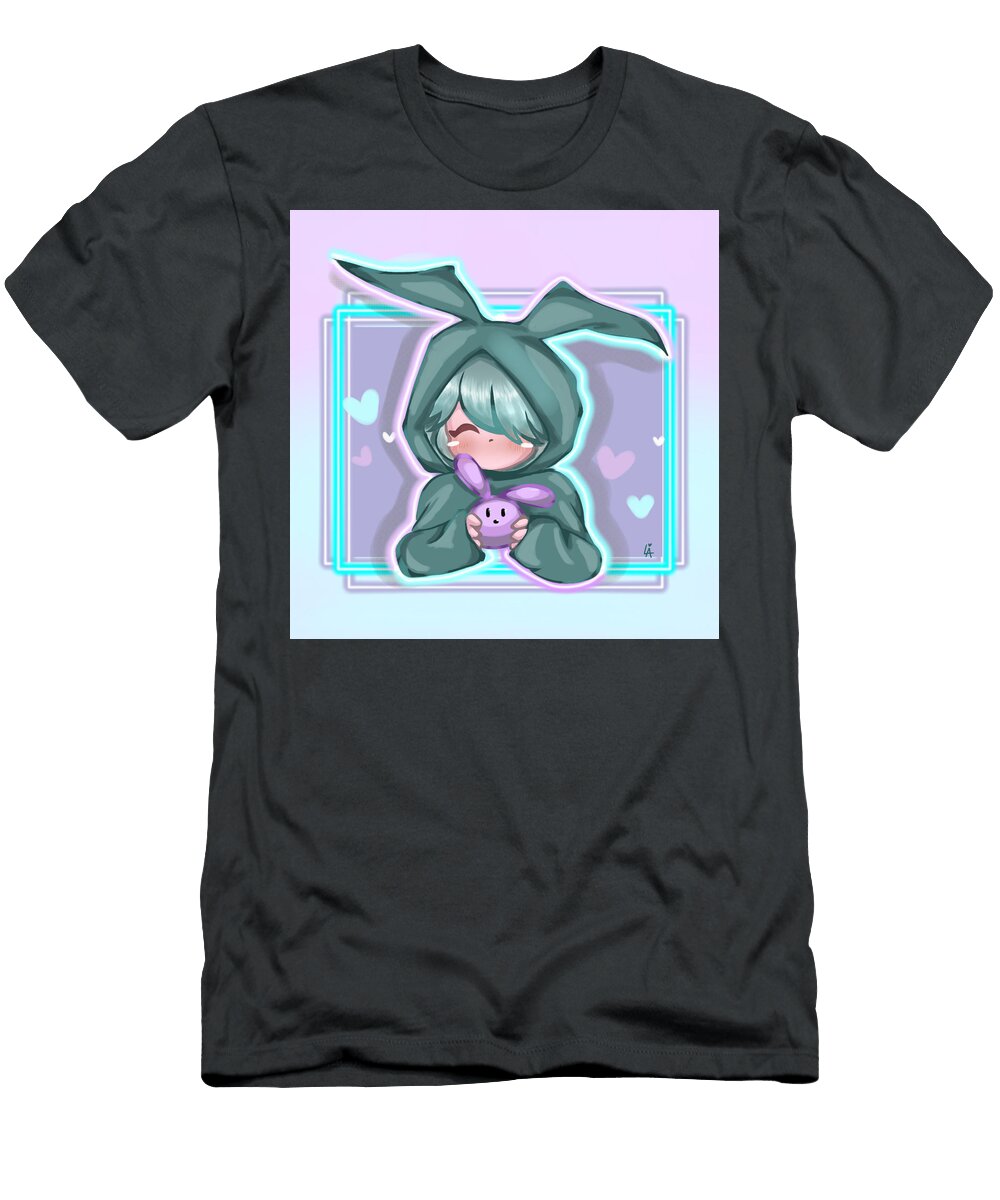 Bunnygirl Fahmida Faiza Lamisha T-Shirt