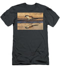Burchells Coucal Zimanga Game Reserve South Ann Steve Toon Natureplcom T-Shirt