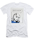 But My Morah Said Anshie Kagan T-Shirt
