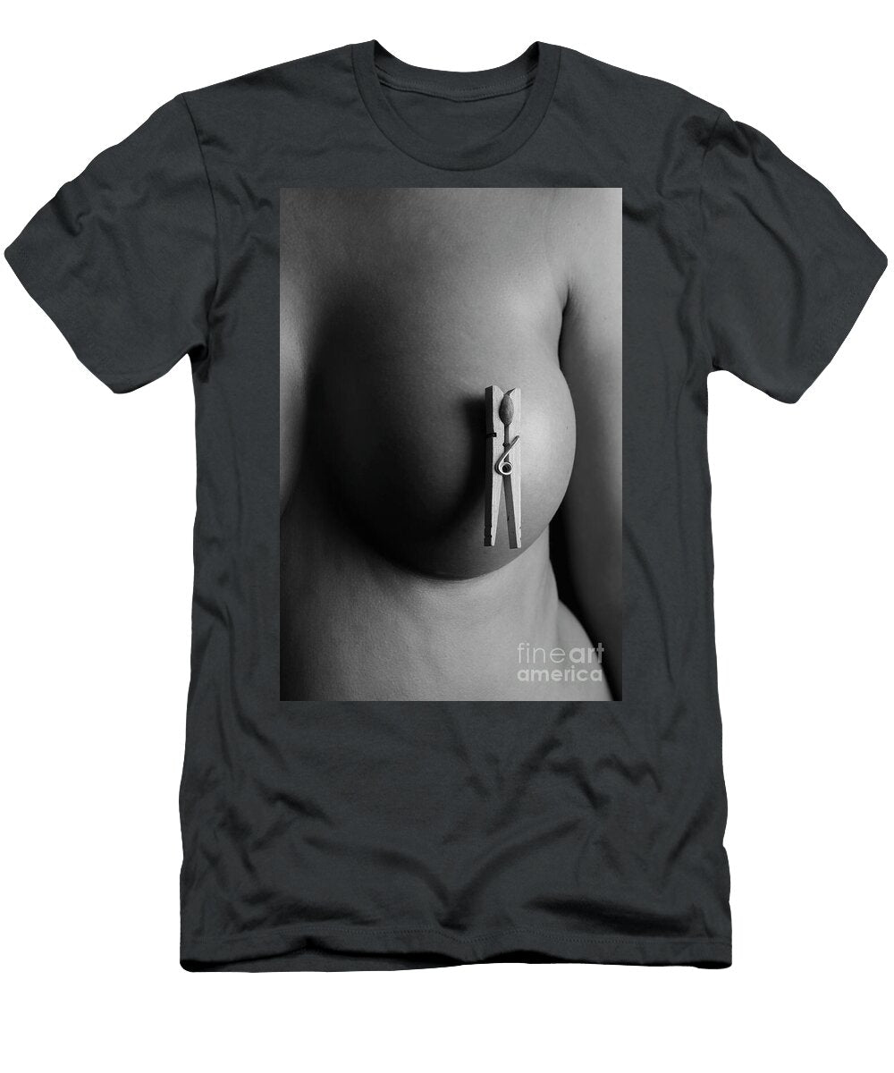 Bw Nip Pinch Jt Photodesign T-Shirt