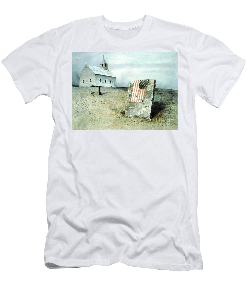 By the Dawns Early Light Monte Toon T-Shirt