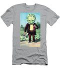 Cabbage Bufford Vegetable Card 1887 Science Source T-Shirt