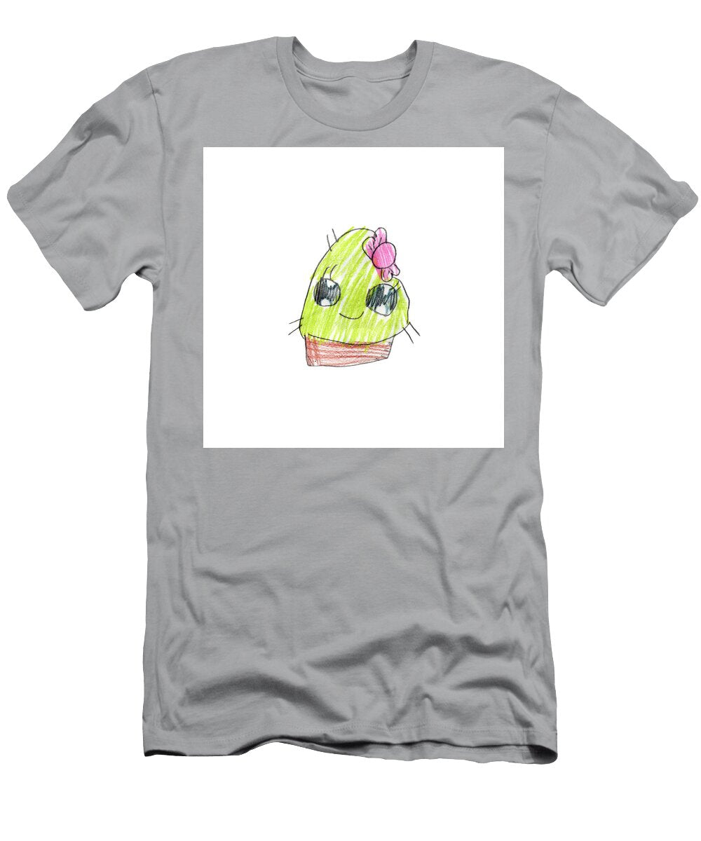 Cactus Baby Tanya Kurushova T-Shirt