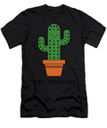 Cactus Cant Touch This Joke Art T-Shirt