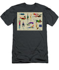 Cadnoodlures Alan Bodner T-Shirt