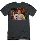 Caffeine Marcus Hysmith T-Shirt