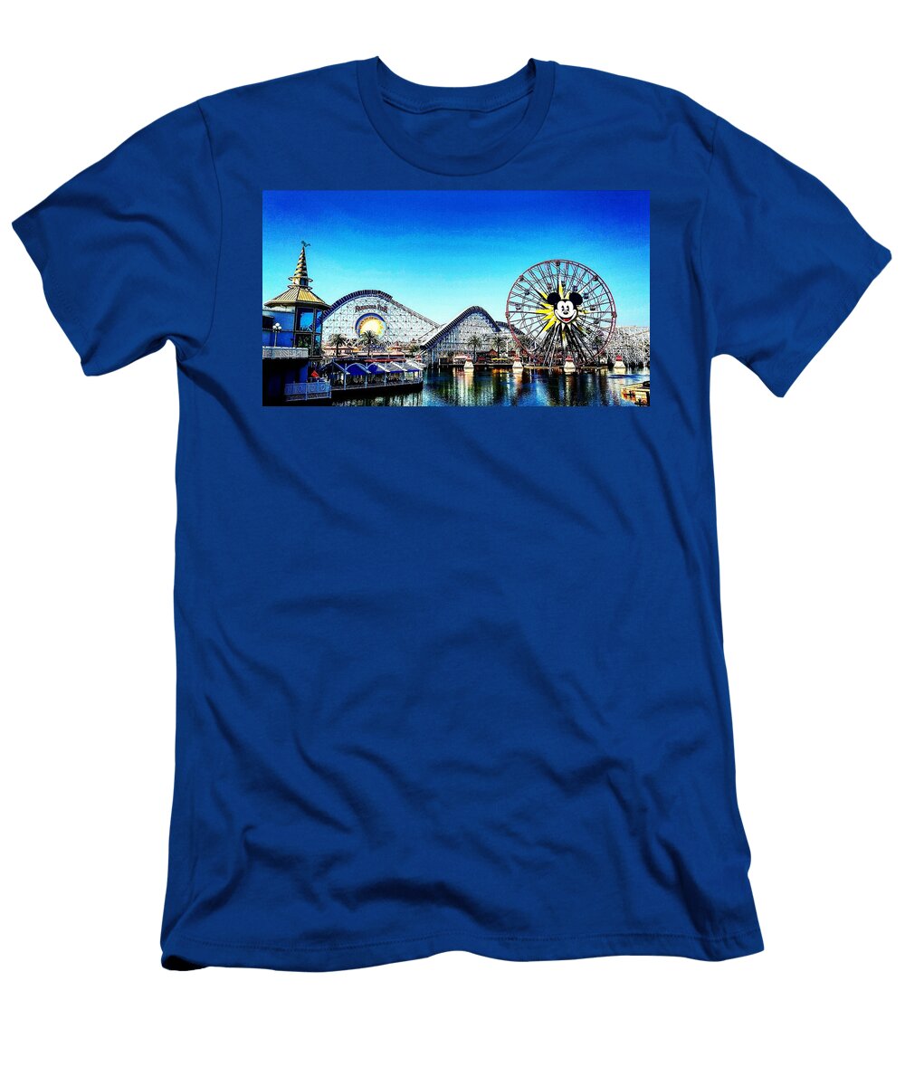 California Screamin Adam Milsted T-Shirt