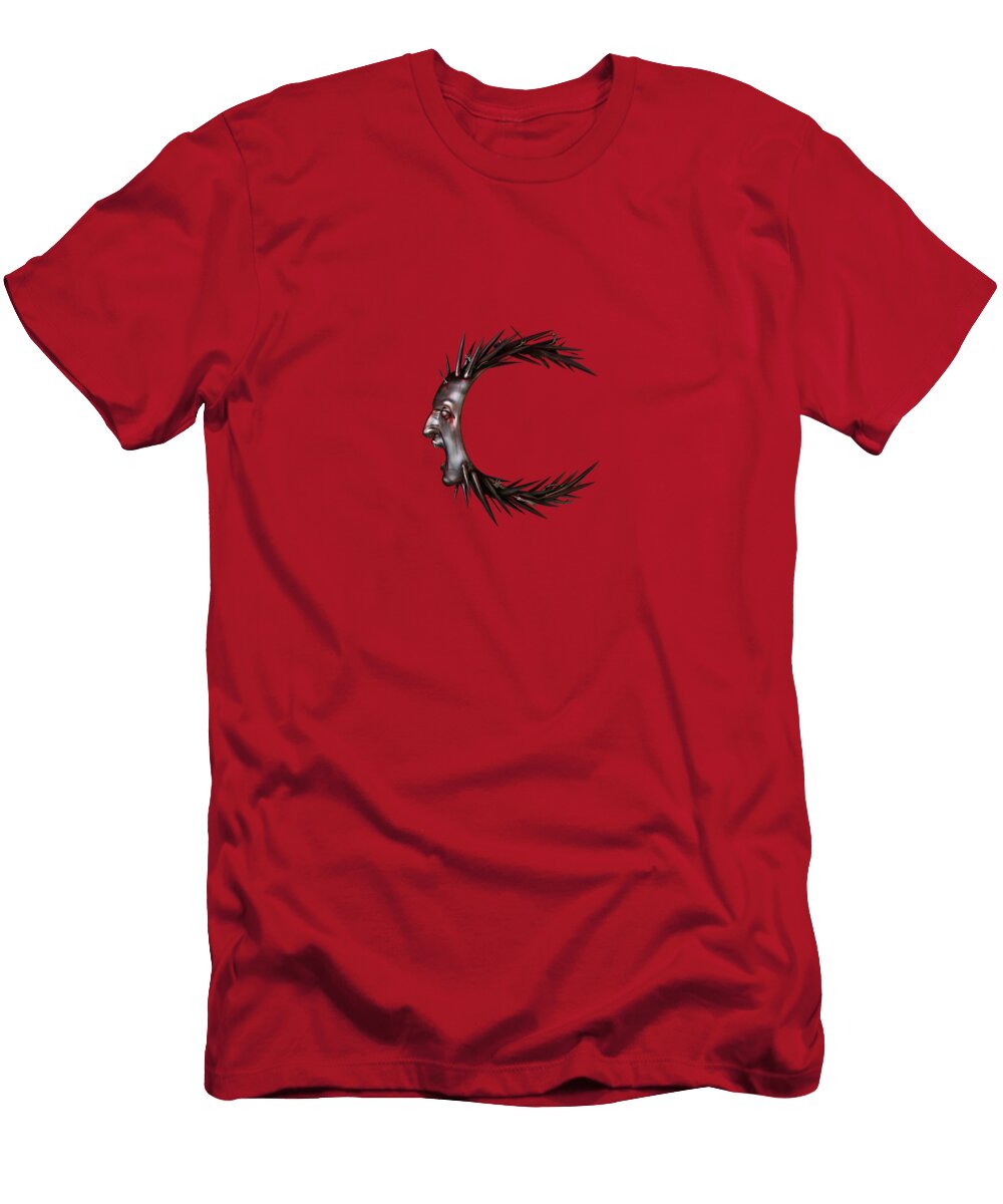 Caligula Nicholas Ely T-Shirt