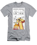 Calvin Hobbes Comic Sugar Toon T-Shirt