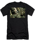 Cambodia Angkor Ancient Statue Gianni Iorio T-Shirt