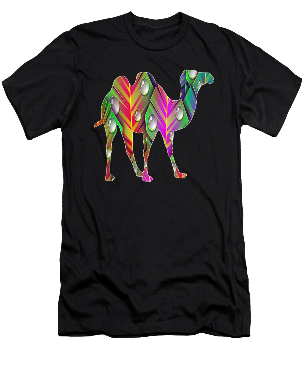 Camel 108 Kaylin Watchorn T-Shirt