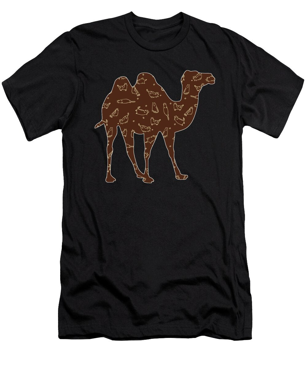 Camel 129 Kaylin Watchorn T-Shirt