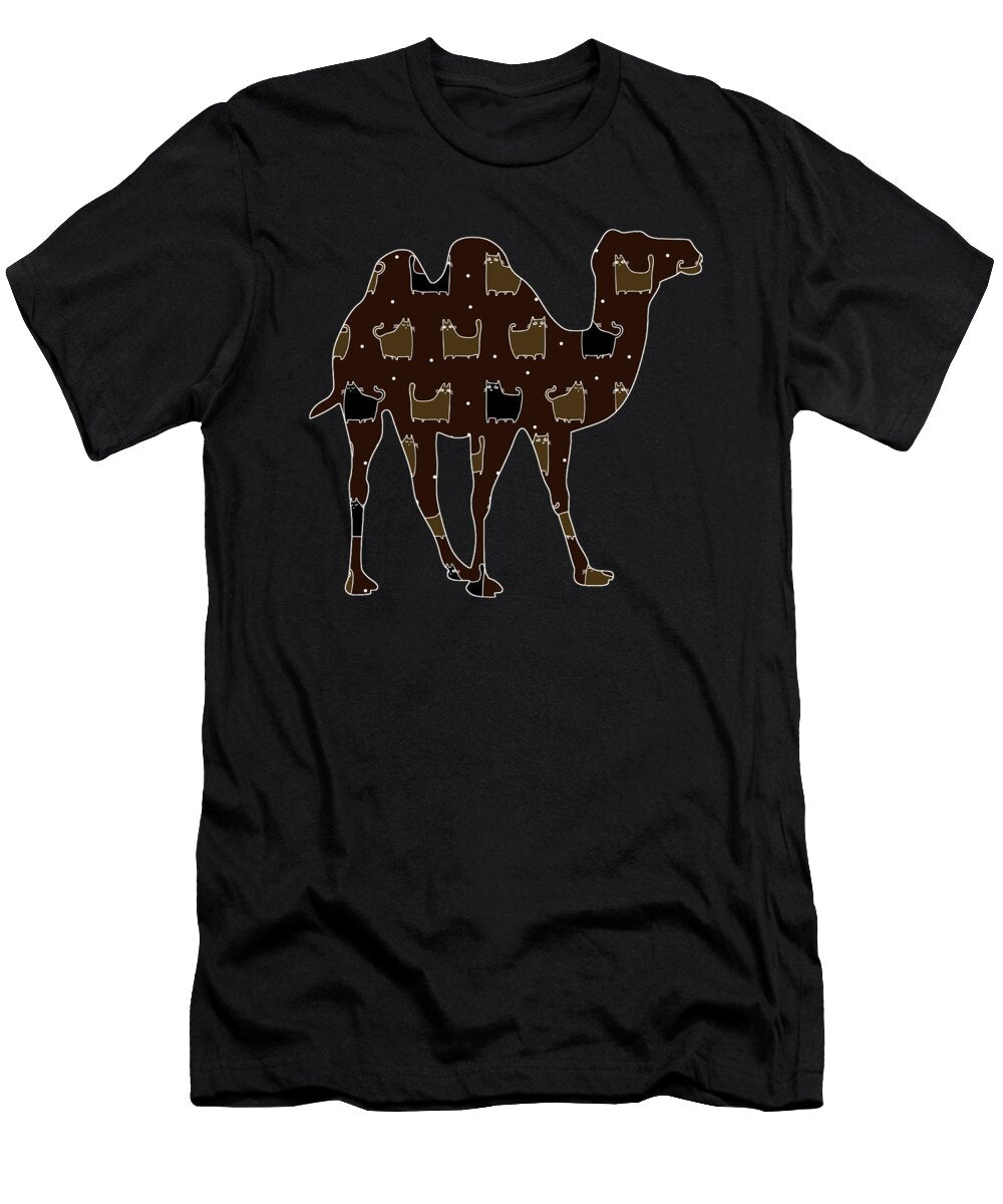 Camel 155 Kaylin Watchorn T-Shirt