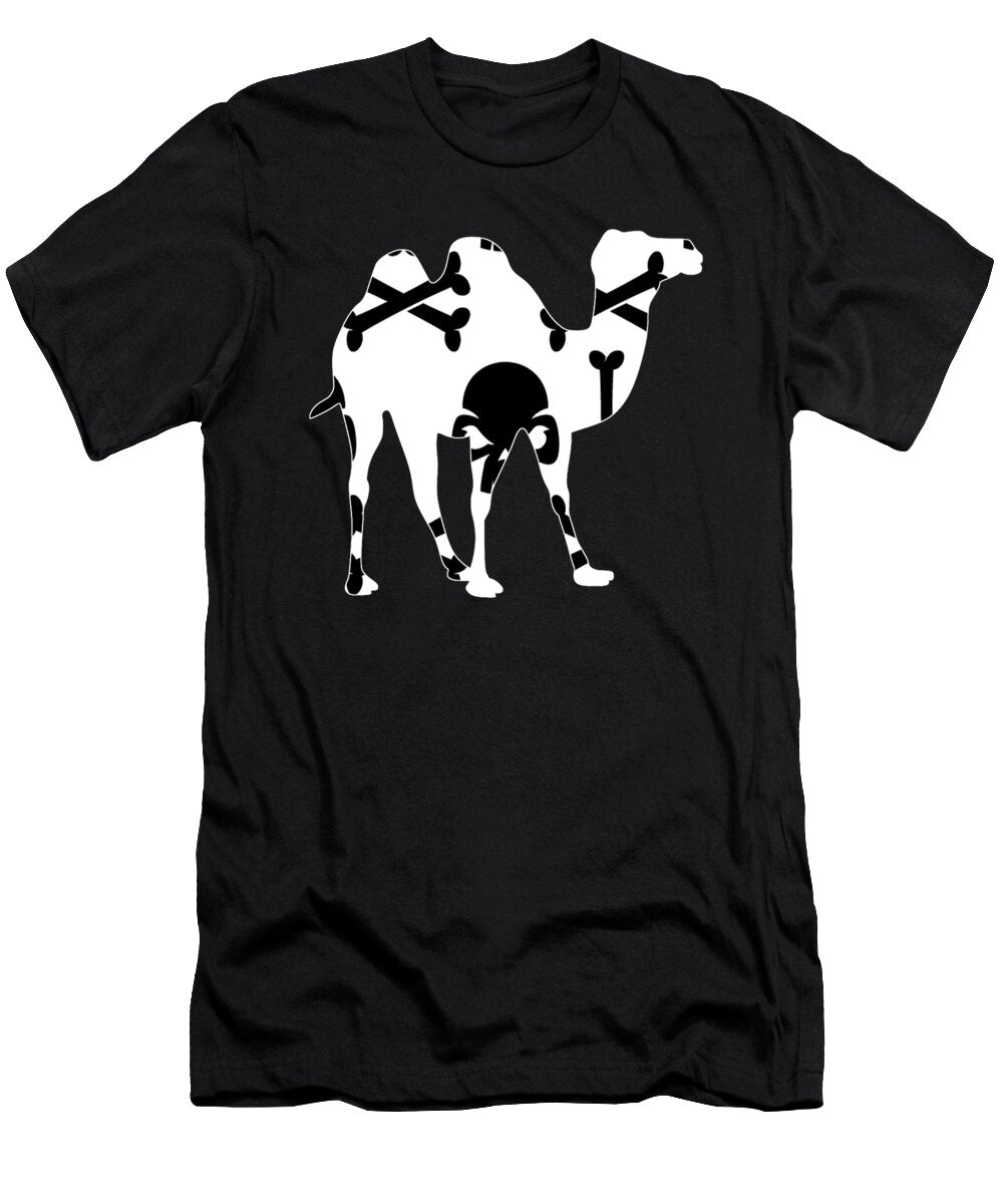 Camel 195 Kaylin Watchorn T-Shirt