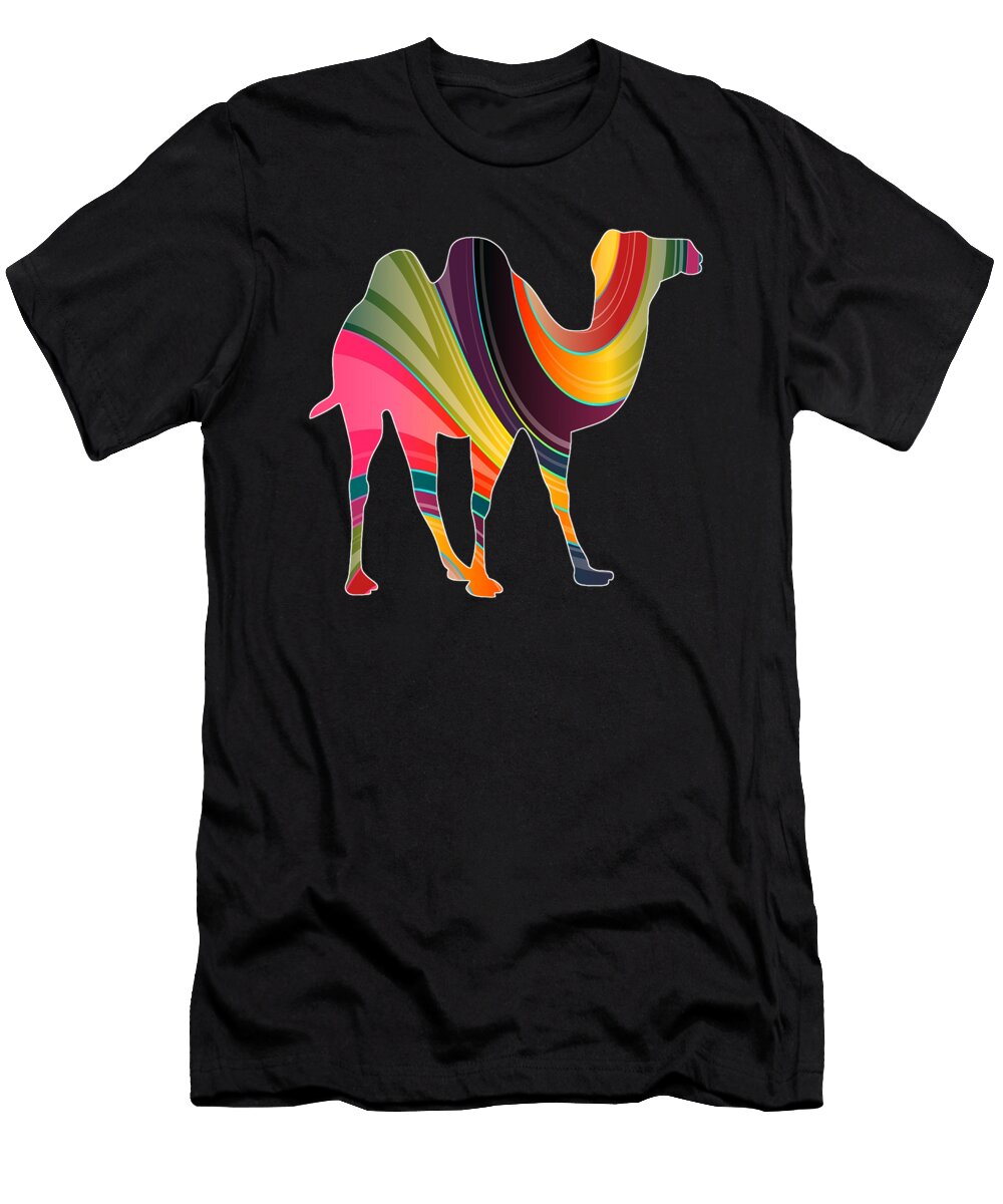Camel 305 Kaylin Watchorn T-Shirt
