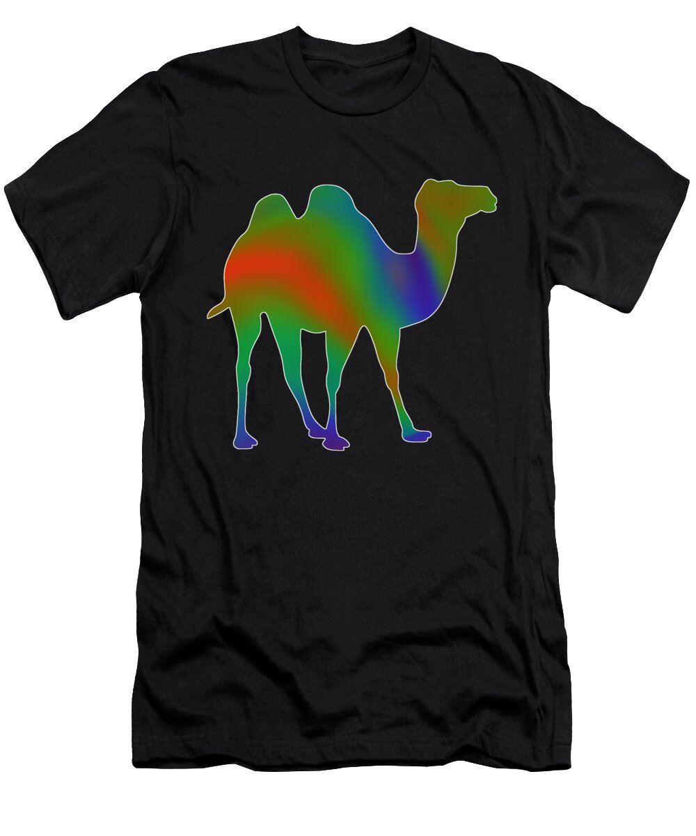 Camel 366 Kaylin Watchorn T-Shirt