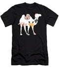 Camel 411 Kaylin Watchorn T-Shirt