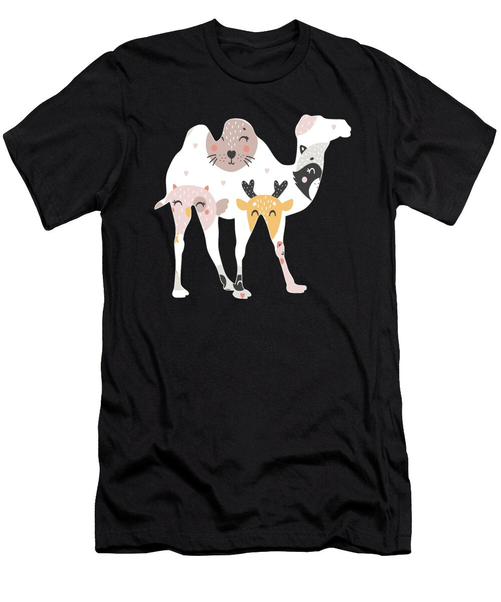 Camel 411 Kaylin Watchorn T-Shirt