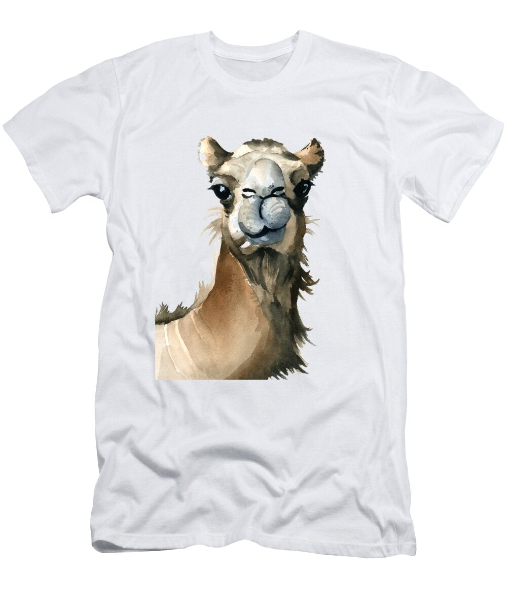 Camel D Rogers T-Shirt
