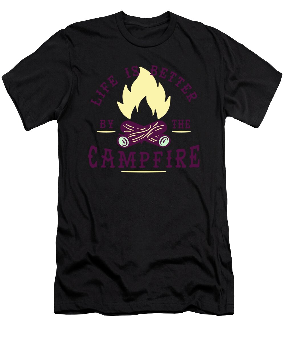 Camping Life Jk T-Shirt