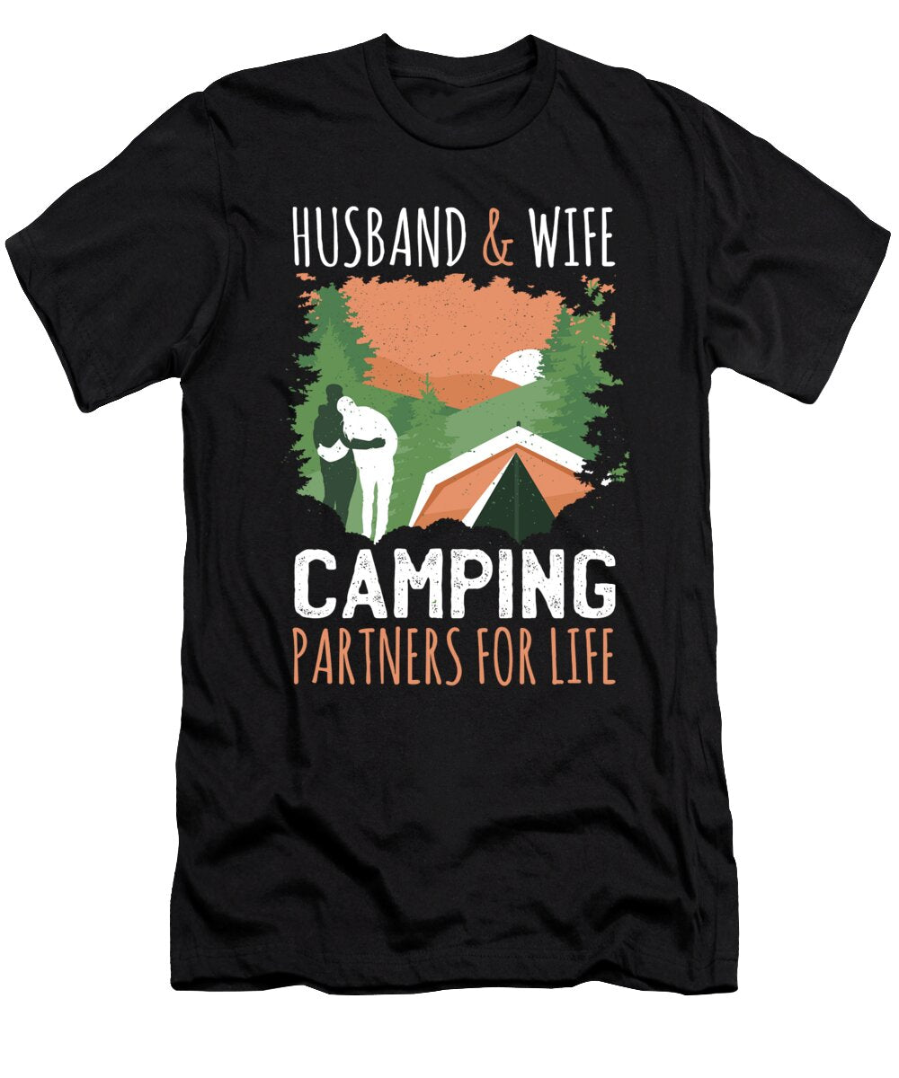 Camping Partners Jk T-Shirt