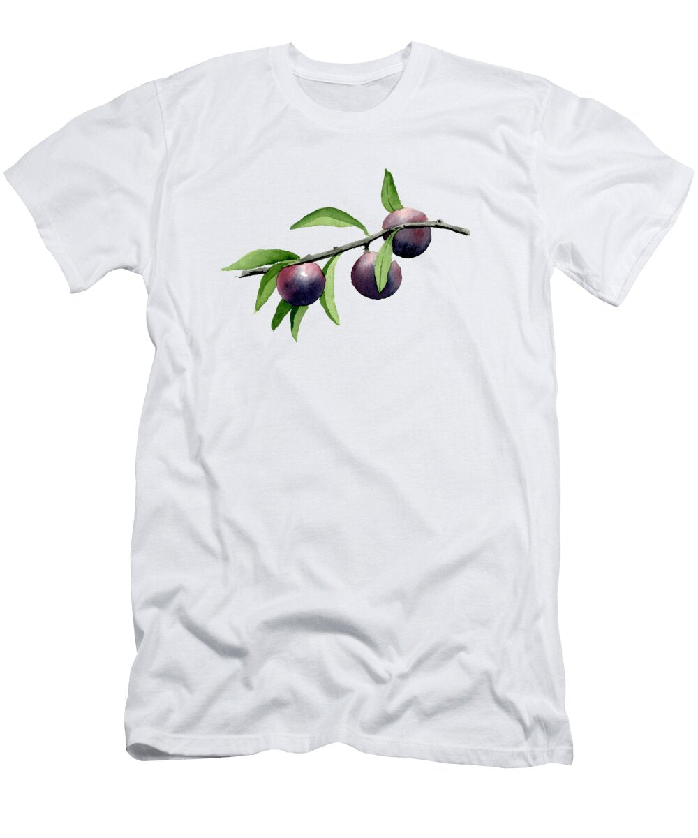 Camu Camu Berry D Rogers T-Shirt