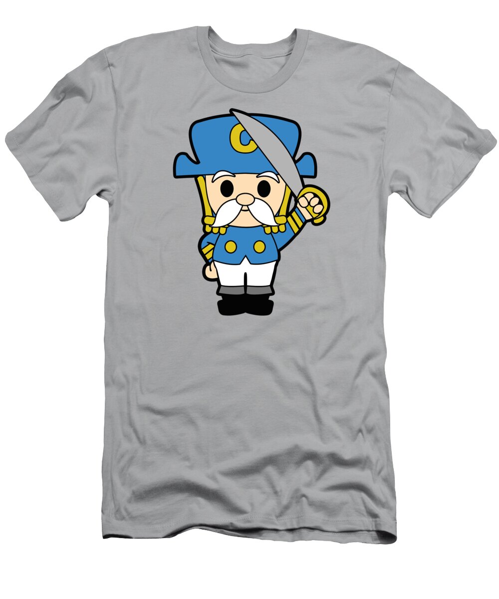 Captain Crunch Chibi Kimberly a Gibbs T-Shirt