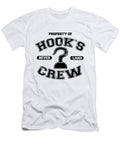 Captain Hook John C Holland Art T-Shirt
