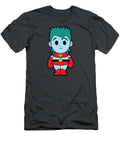 Captain Planet Chibi Kimberly a Gibbs T-Shirt