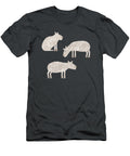 Capybara Nic Squirrell T-Shirt