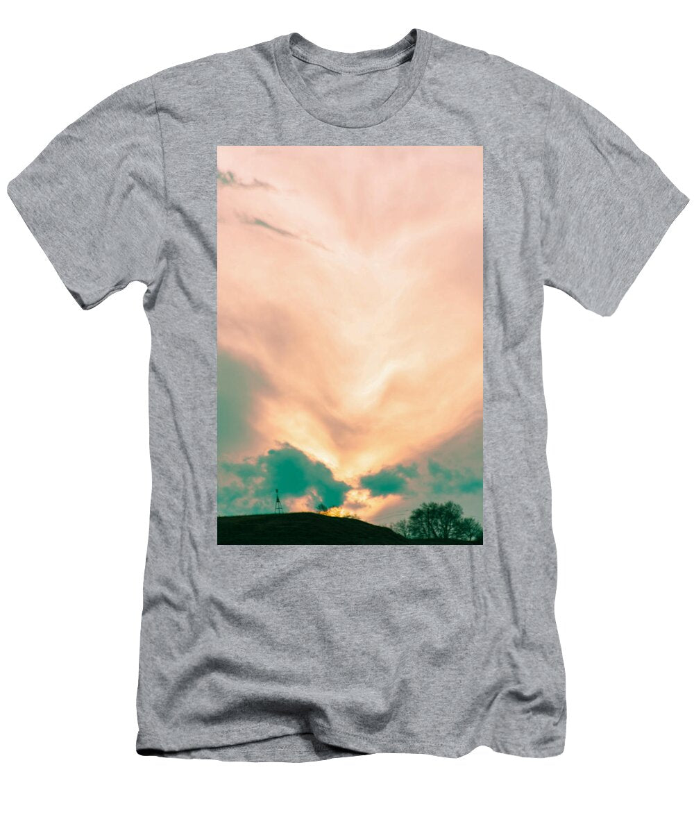 Caramel Sky Potlog Daniel T-Shirt