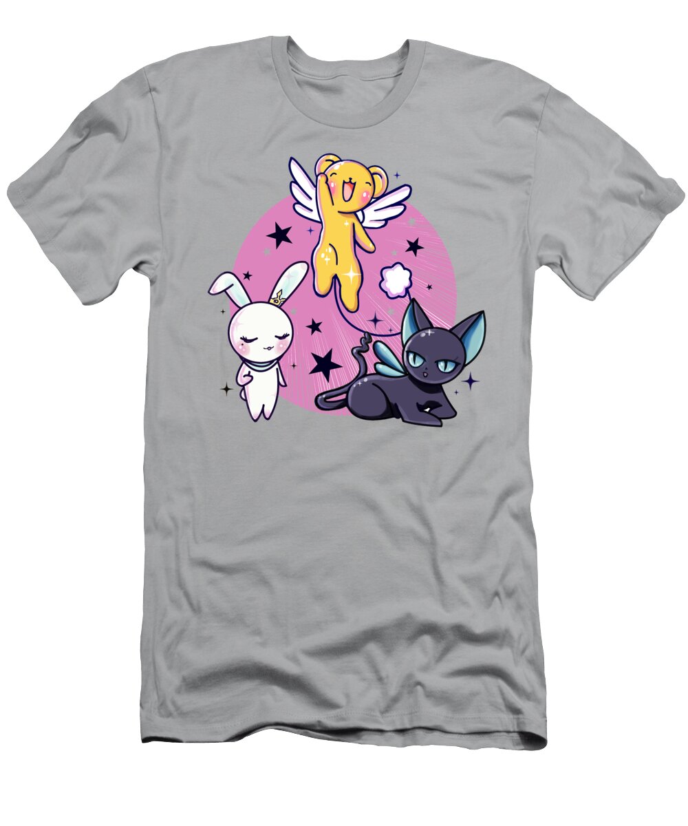 Cardcaptor Sakura Savi Singh T-Shirt