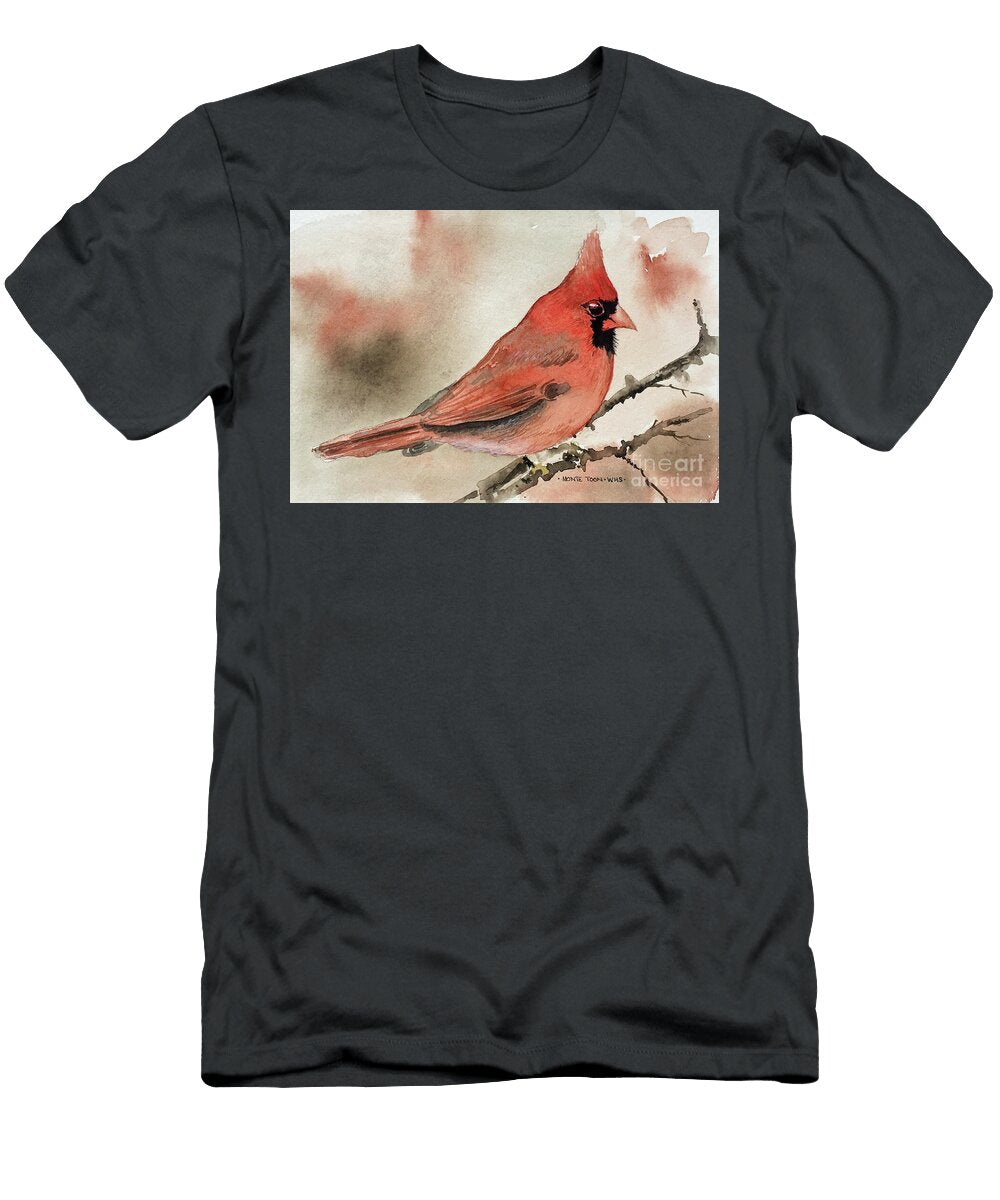 Cardinal Monte Toon T-Shirt