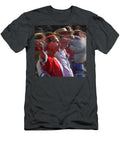 Carefree Folks 1 Paul Davenport T-Shirt